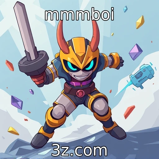 Tendências de desenvolvimento em jogos competitivos : mmmboi