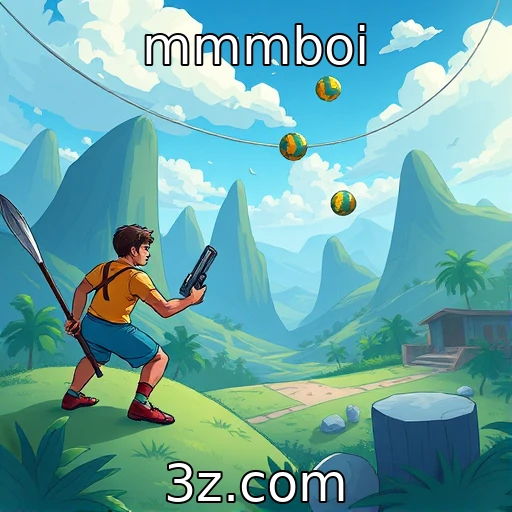 Crescimento do mercado de jogos digitais no Brasil : mmmboi