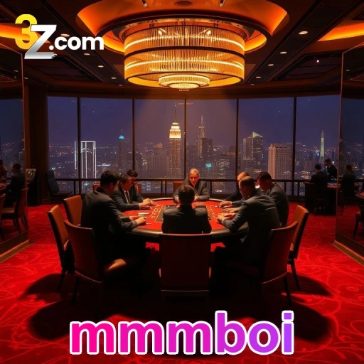 Login Criativo: Entrando no Mundo do mmmboi