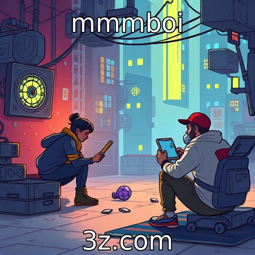 Impactos das microtransações em jogos modernos | mmmboi