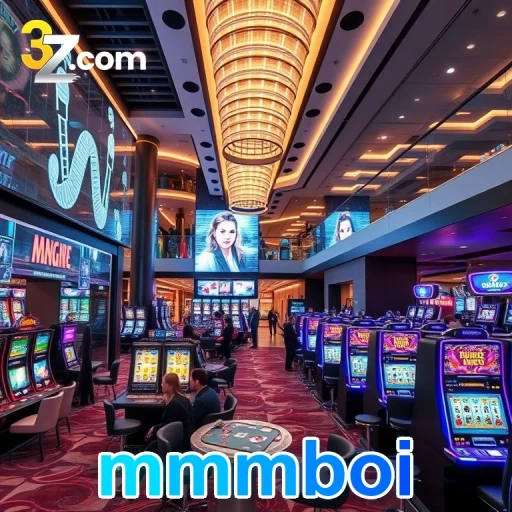 Experiência Paga do mmmboi: Muito Mais que Diversão